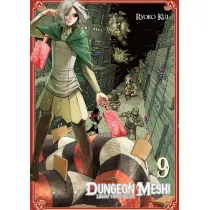 Dungeon Meshi. Tom 9