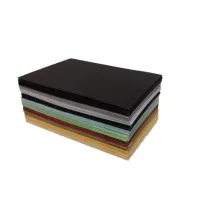 Argo Koperta B7 NK metaliczna mix kolor op100szt  GALERIA PAPIERU 280599