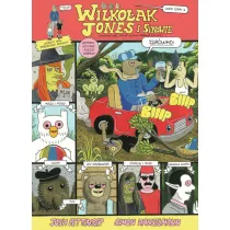 Czary zjary Tom 6. Wilko�ak Jones i synowie