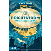 Brightstorm. Podniebna wyprawa