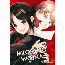 KAGUYA-SAMA Mi�o�� to wojna #26