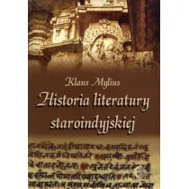 Historia literatury staroindyjskiej