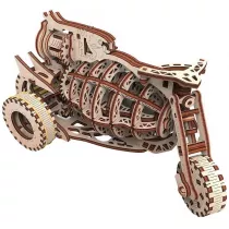Puzzle Drewniane 3D Starbike Nice-idea.pl