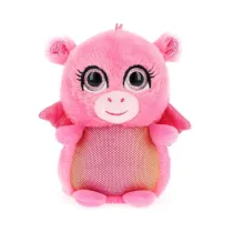 Motsu Pink Dragon 14cm Keel Toys