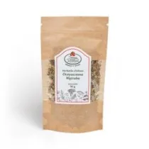 Zielarnia Warmi�ska Herbatka zio�owa Oczyszczona W�troba 90 g