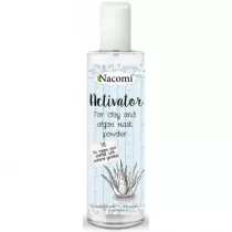 Nacomi Aktywator do glinek i masek sypkich 100 ml