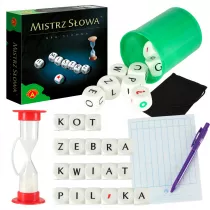 Mistrz Sowa Alexander