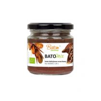 Batom Krem daktylowo-kakaowy z orzechami laskowymi 200 g Bio