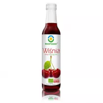 Bio Food Syrop winiowy 250 ml Bio