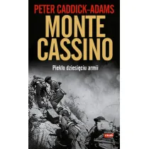 Monte Cassino. Piek�o dziesi�ciu armii