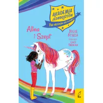 Alina i Szept. Akademia Jednorocw. Tom 8