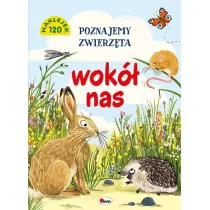KSIAZECZKA EDUK A4 WOKOL NAS NAKL AWM