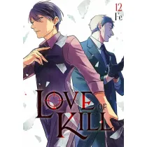 Love of Kill. Tom 12