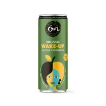�un Nap�j musuj�cy na pobudzenie matcha - kardamon 250 ml Bio