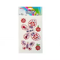 Brewis D�ety samoprzylepne Motylki