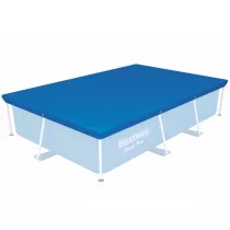 Bestway Przykrycie basenu 259x170cm B58105