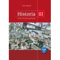 Podr�e w czasie 3. Historia. Zeszyt �wicze�. Gimnazjum