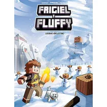 Lodowe kr�lestwo. Frigiel i Fluffy. Tom 4