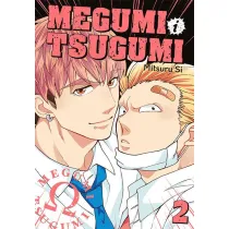 Megumi i Tsugumi. Tom 2