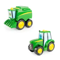 John Deere Mali przyjaciele wiato/dwik 37910 Tomy