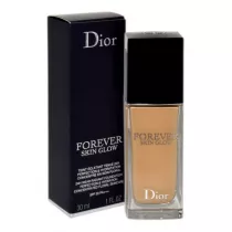 Podkad do twarzy Diorskin forever skin glow SPF20 2WO Warm Olive 30 ml