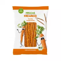 Erdbar Paluszki orkiszowe z marchewk 75 g Bio