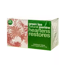 Vintage Teas Zielona herbata Green Tea Jasmine 30 x 1.5 g