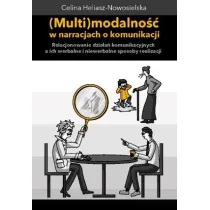Multimodalno�� w narracjach o komunikacji. Relacjonowanie dzia�a� komunikacyjnych, a ich werbalne i