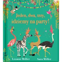Jeden, dwa, trzy, idziemy na party!