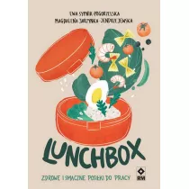 Lunchbox. Zdrowe i smaczne posi�ki do pracy