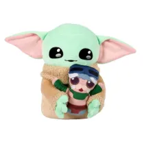 Maskotka Star Wars Baby Grogu Mattel