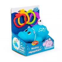 Hipopotam wodny Dumel