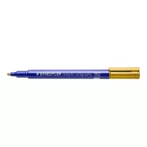 Staedtler Pisak metaliczny z�oty 2.8mm