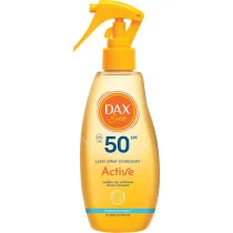 Dax Sun Sun Active+ lekki spray ochronny SPF50 200 ml