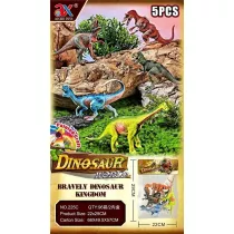 Dinozaury w worku du�e 5 element�w
