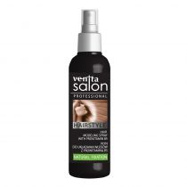 Venita Salon Professional Hairstyle płyn do układania włosów kręconych i prostych Natural Fixation 130 ml