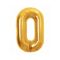 Godan BALON FOL 0 ZLO 85CM GO B&C B/C