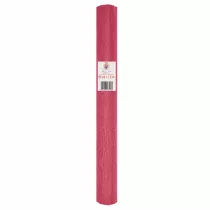 Feniks Bibu�a marszczona czerwona 50x250cm, 180g