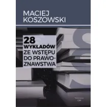 28 wyk�ad�w ze wst�pu do prawoznawstwa / Cieka