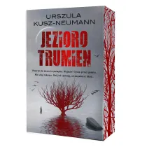 Jezioro trumien (barwione brzegi) + zak�adka