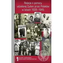 Relacje o pomocy udzielanej �ydom w latach 1939-1945. Tom 1