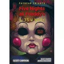 1:35 w nocy. Five Nights at Freddy's. Fazbear Frights. Tom 3