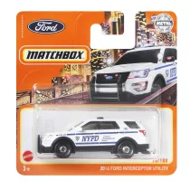 Matchbox Ma�y samochodzik mix Mattel