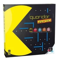 Gigamic. Quoridor Pac-Man IUVI Games