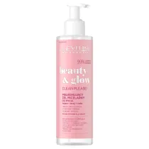 Eveline Cosmetics Beauty & Glow Clean Please! oczyszczaj�cy �el micelarny do mycia twarzy 150 ml