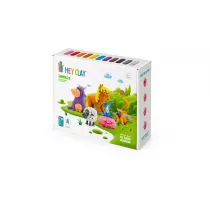 Hey Clay - Zestaw Zwierzta 15 el. Tm Toys