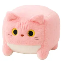 Maskotka przytulanka kot r�owy 18cm LeanToys