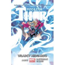 Marvel Now 2.0 Władcy Midgardu. Potężna Thor. Tom 2