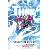 Marvel Now 2.0 W�adcy Midgardu. Pot�na Thor. Tom 2