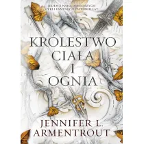 Kr�lestwo cia�a i ognia. Krew i popi�. Tom 2
